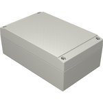 041016060, Aluform Series Grey Die Cast Aluminium Enclosure, IP66, IK09 ...
