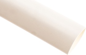 7TCA017300R0350 HSB375-9, Heat Shrink Tubing Kit, White 9.5mm Sleeve Dia. x 6.5m Length 2:1 Ratio, HSB Series
