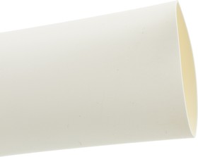 7TCA017300R0381 HSB750-9, Heat Shrink Tubing Kit, White 19.1mm Sleeve Dia. x 5m Length 2:1 Ratio, HSB Series