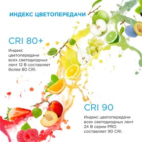 Фото 1/10 00-128 Светодиодная лента 12В, 10Вт/м, smd2835, 120д/м, IP67(ТРU), 1000Лм/м, подложка 12мм, 5м, 3000