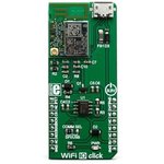 MIKROE-3432, WiFi Development Tools - 802.11 Silex technologySX- ULPAN-2401-SP