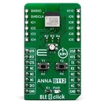 MIKROE-3674, Bluetooth Development Tools - 802.15.1 U-Blox America Inc.ANNA-B112-00B