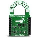 MIKROE-3915, Security / Authentication Development Tools Microchip ...