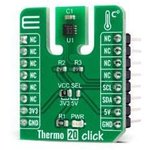 MIKROE-4316, Temperature Sensor Development Tools TE Connectivity Measurement ...