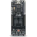 MIKROE-4350, Development Boards & Kits - ARM RA4M1 Clicker