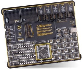 MIKROE-4372, Development Boards & Kits - PIC / DSPIC The factory is currently not accepting orders for this product.
