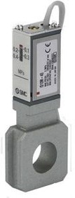 Фото 1/3 IS10M-30-6L-A, Vacuum Switch, 0.1MPa to 0.6 MPa