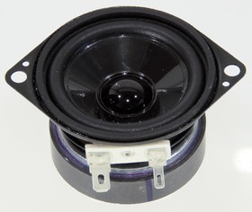 Фото 1/3 FRS 5 XWP, 8 ohm, 52.5mm dia 5W nom Full Range Speaker Driver, 8Ω, 120 → 20000 Hz