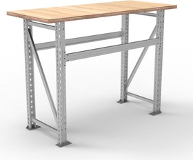 Монтажный стол-верстак Worktop Montage 1200х500 M-DMV1200500