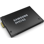 SSD накопитель Samsung Enterprise PM1743 3.8ТБ, 2.5", PCIe 5.0 x4, NVMe ...