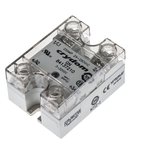 84137210, GN Series Solid State Relay, 10 A rms Load, Panel Mount ...