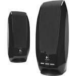 980-000029, S150 2.0 Digital PC Speakers - USB Powered Black