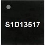 S1D13517F00A100, LCD Driver 2.5V 128-Pin QFP