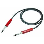 NKTB03-R, 30cm Patch cable with NP3TB plugs on both ends - Red