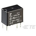 2-1419130-8, Signal Relay 24VDC 1A SPDT( (12.3mm 7.4mm 9.9mm)) THT