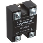 RPC4815, Proportional Control SSR - Output Voltage: 400-480VAC - 15A - Input ...