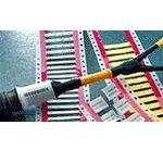 RPS-22-18/2.0-S1-9, Wire Labels & Markers HS-SLEEVE 1/8" S1 WH PRICE PER PC