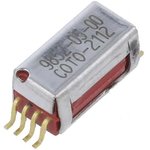 9852-05-00, Miniature Surface Mount Reed Relay, 1 Form C, 5V