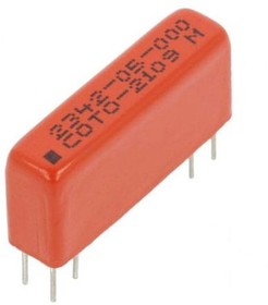 2342-05-000, Smallest Multi-pole Reed Relay 2 Form C