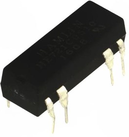 Фото 1/3 Reed relay, 5 V·A, Changeover, 0.25 A