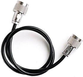 1658-T-18, RF Cable Assemblies TYPE N 50OHM RG2
