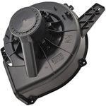 Z72202R, Электровентилятор отопителя Audi A1 Seat Ibiza Toledo Skoda Fabia Rapid ...