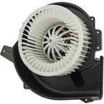 Z72202R, Электровентилятор отопителя Audi A1 Seat Ibiza Toledo Skoda Fabia Rapid ...
