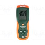 HD750, Манометр, LCD 4 цифры,с подсветкой, 0,001-5psi, Интерфейс: USB