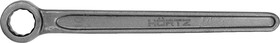 Фото 1/2 Ключ накид. одност. 10 прямой длинная ручка HORTZ