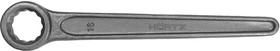 Фото 1/2 Ключ накид. одност. 16 прямой длинная ручка HORTZ
