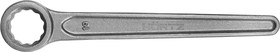Фото 1/2 Ключ накид. одност. 19 прямой длинная ручка HORTZ