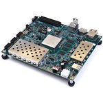 EK-U1-ZCU104-G-ED, Programmable Logic IC Development Tools Xilinx Zynq UltraScale+ MPSoC ZCU104 Evaluation Kit, Encryption Disabled for Russ