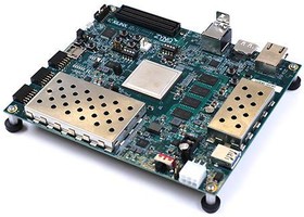 EK-U1-ZCU104-G-ED, Programmable Logic IC Development Tools Xilinx Zynq UltraScale+ MPSoC ZCU104 Evaluation Kit, Encryption Disabled for Russ