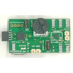 DRV8837EVM, Power Management IC Development Tools DRV8837 Eval Mod