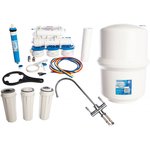 Фильтр 7-и ступенчатая система ОО RX5411411X + минерал+биок+кран на 2 воды ...