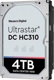 Фото 1/2 Жесткий диск Western Digital SATA 4TB 7200RPM 6GB/S 256MB 7K6 0B36040 HGST 3.5