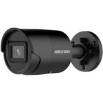 Камера видеонаблюдения IP Hikvision DS-2CD2043G2-IU (2.8mm)(BLACK) 2.8-2.8мм ...