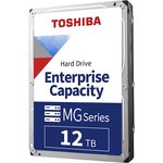 Жесткий диск Toshiba SATA-III 12Tb MG07ACA12TE Server Enterprise Capacity ...