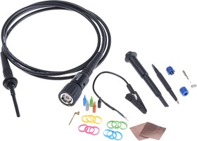 Фото 1/2 PP Series PP007-WR Oscilloscope Probe, Passive Type, 500MHz, 1:10, BNC Connector