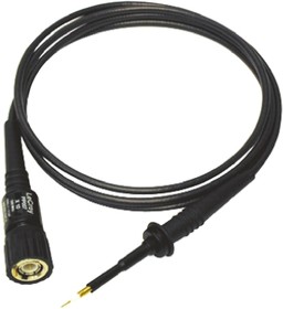 Фото 1/2 PP Series PP008-1 Oscilloscope Probe, Passive Type, 500MHz, 1:10, BNC Connector
