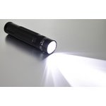 XL50, XL LED Torch Black 104 lm, 122 mm