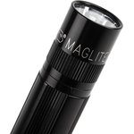 XL50, XL LED Torch Black 104 lm, 122 mm