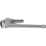 Ключ трубный stillson алюминиевый 600 мм 02-112