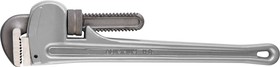 Ключ трубный stillson алюминиевый 600 мм 02-112