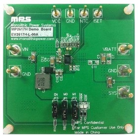 EV2617H-L-00A, Power Management IC Development Tools Evaluation Board for MP2617H