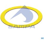 040.315, Шайба SCANIA P,R series упорная SAMPA