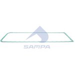 043.495, Прокладка SCANIA 4,G,P,R,T series дв.DC13 картера масляного SAMPA