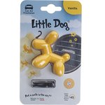 Ароматизатор на дефлектор полимерный (Ваниль) Little Dog DRIVE INT