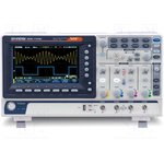 GDS-1104B, Осциллограф: цифровой, Каналы: 4, 100МГц, 1Гвыб./с, 10Мвыб, -3,5нс