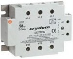 B53TP50C-10, SOLID STATE RELAY 48-530 V - PM IP20 3P-SSR 530VAC/50A,140VAC,RN